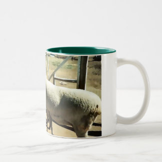Taza de las ovejas