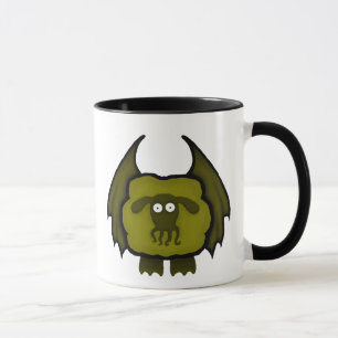 Taza de las ovejas de Cthulhu
