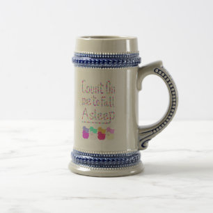 Taza de las ovejas de la cuenta