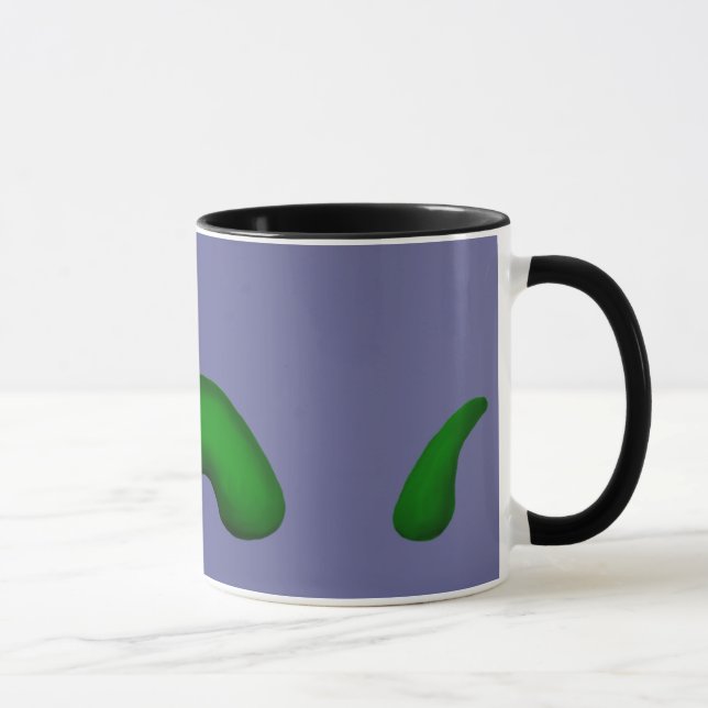 Taza de las ovejas del Nessie (Derecha)