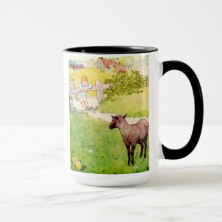 Taza de las ovejas negras del Baa del Baa