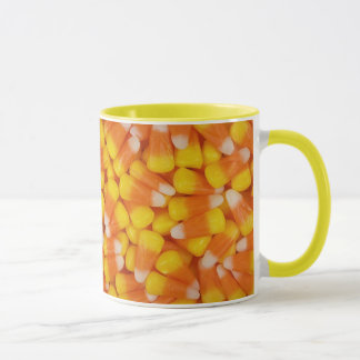 Taza de las pastillas de caramelo
