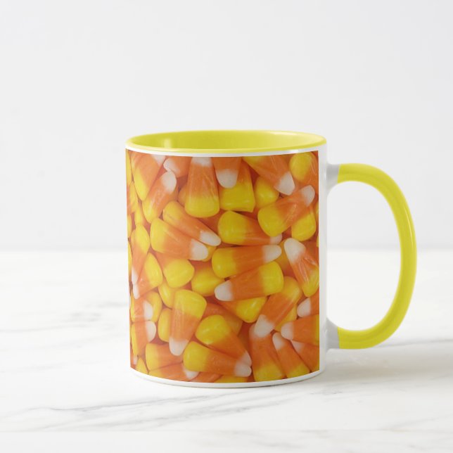 Taza de las pastillas de caramelo (Derecha)