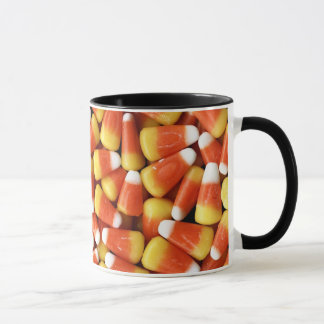 Taza de las pastillas de caramelo