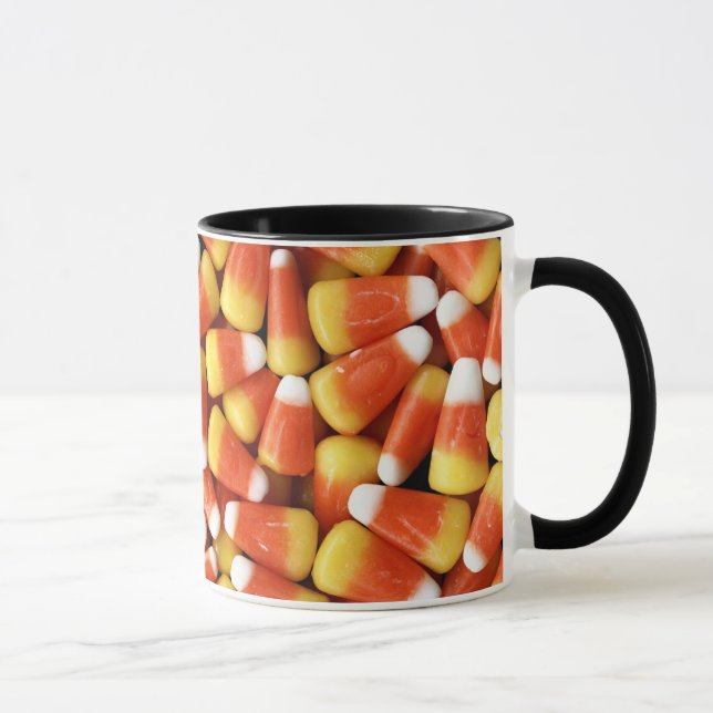 Taza de las pastillas de caramelo (Derecha)