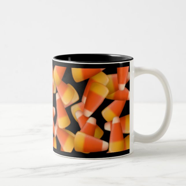 Taza de las pastillas de caramelo (Derecha)