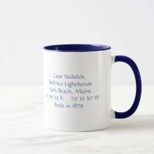 Taza de las protuberancias pequeñas