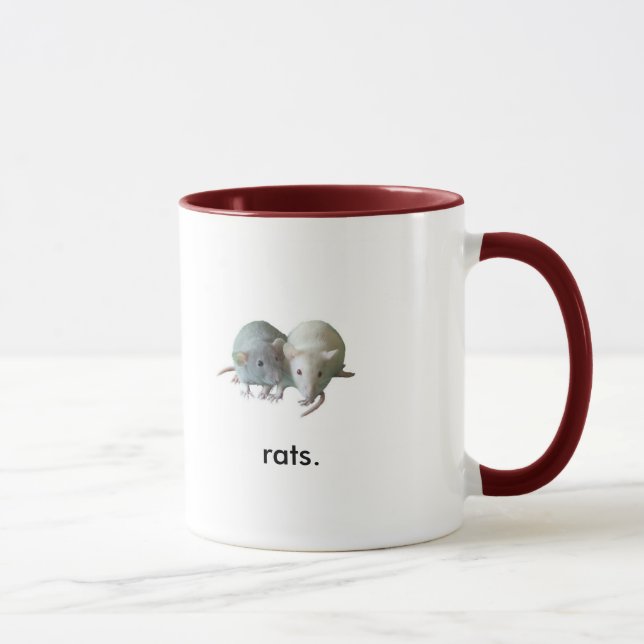 Taza de las ratas (Derecha)