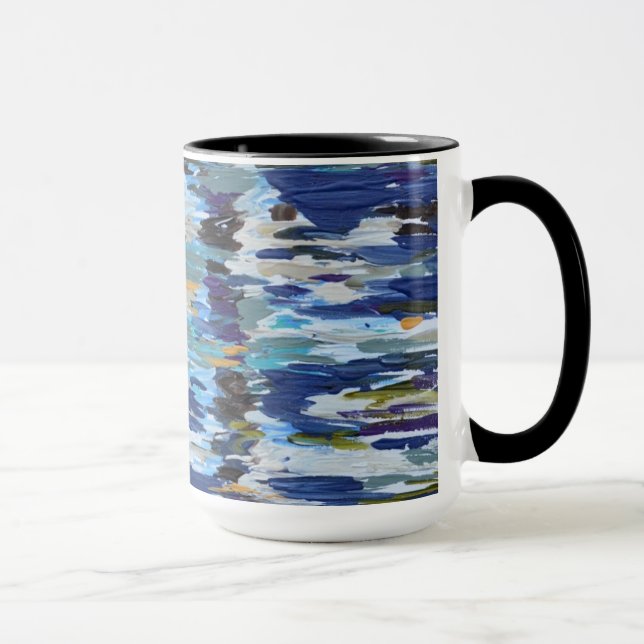 Taza de las reflexiones (Derecha)