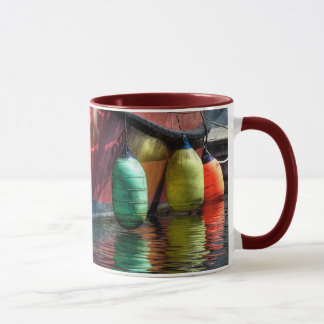 Taza de las reflexiones de la tarde