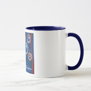 Taza de las relaciones de familia