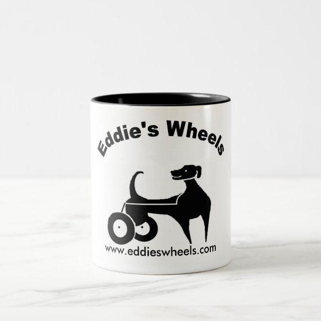 Taza de las ruedas de Eddie (Centro)