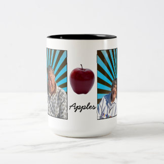 Taza de las tazas de las manzanas