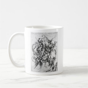 Taza de las tentaciones de St Anthony