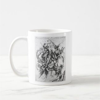 Taza de las tentaciones de St Anthony