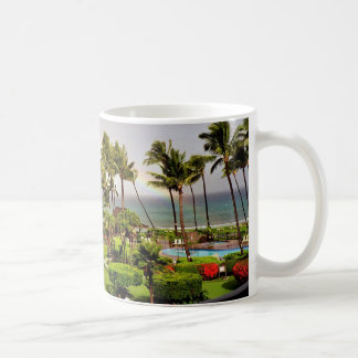 Taza de las vacaciones de Hawaii