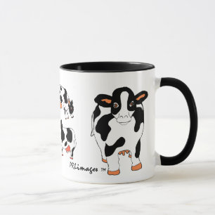 Taza de las vacas lecheras