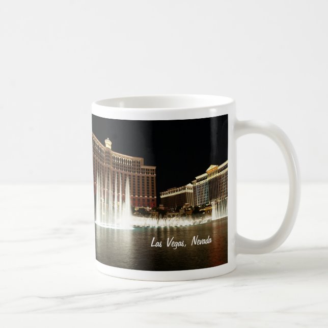 Taza de Las Vegas (Derecha)