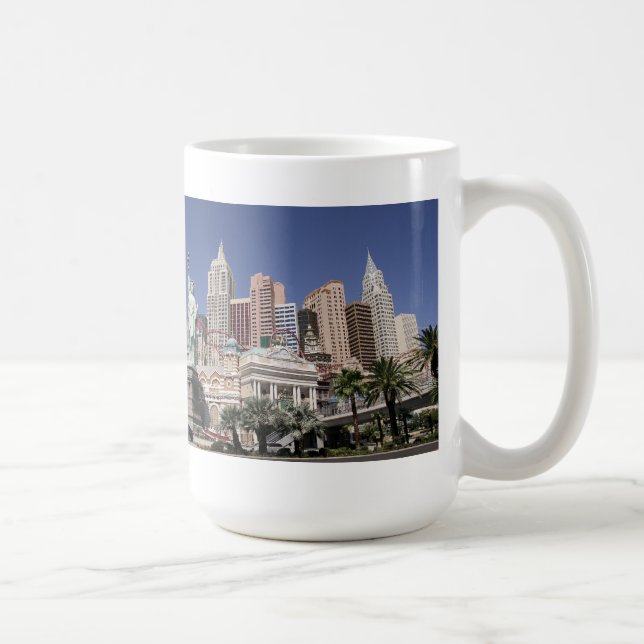 Taza de Las Vegas (Derecha)