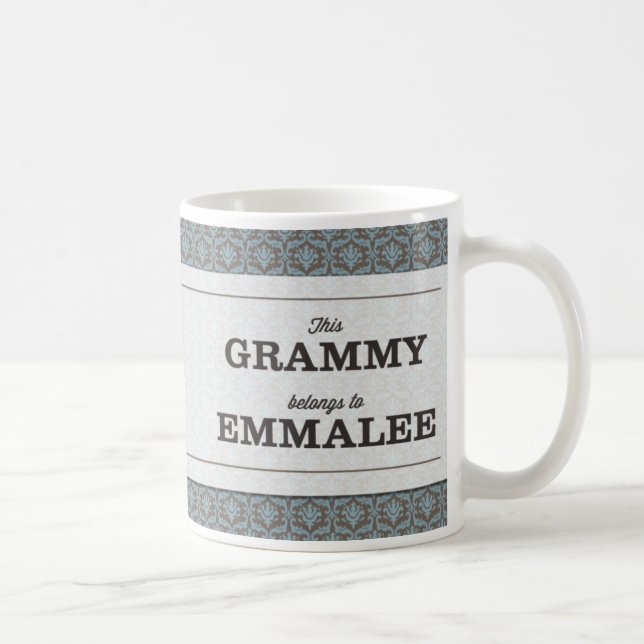 Taza de Laura (Derecha)