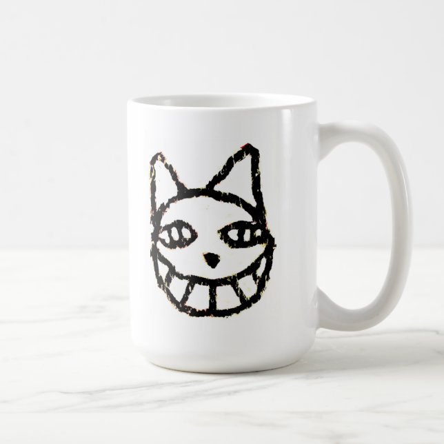 TAZA DE LE CHAT DE L'AMOUR (EL CAT DEL AMOR) (Derecha)