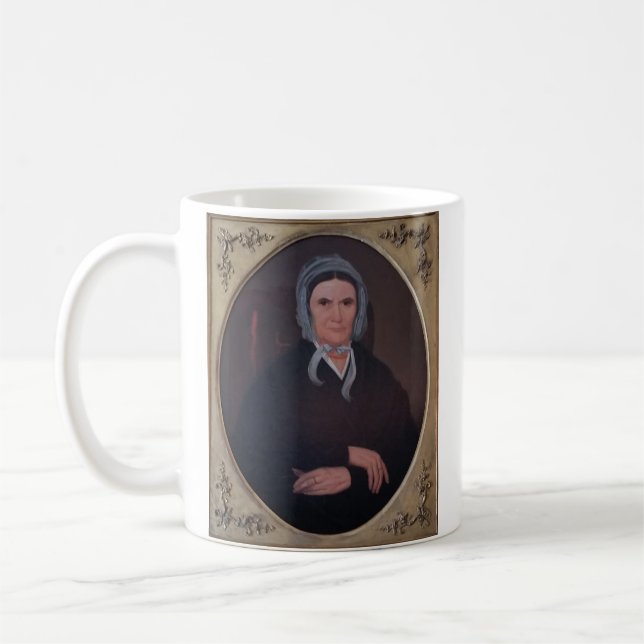 Taza de Leah Britt Slingerland (Izquierda)
