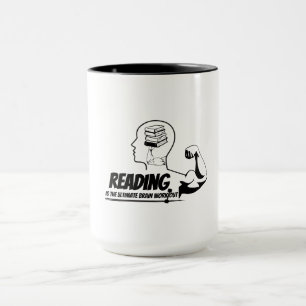 Taza de Lectura = Ganancias Cerebrales