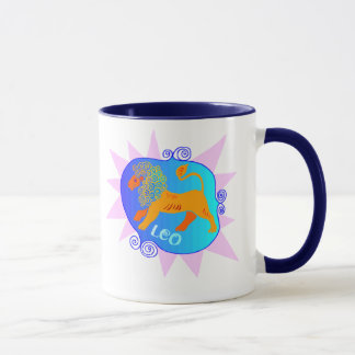 Taza de Leo