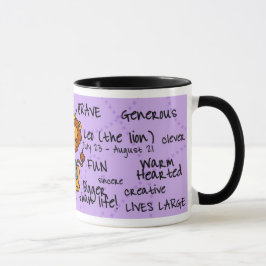 taza de leo