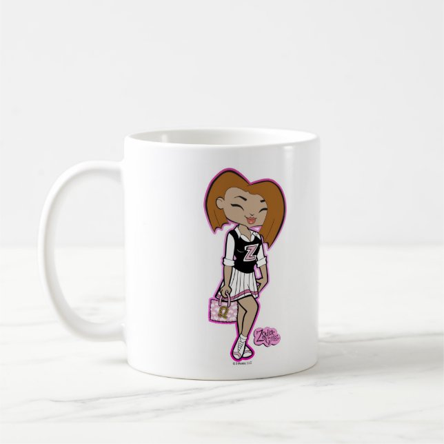 Taza de Leo (Izquierda)