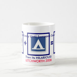 Taza de Letchworth 2008