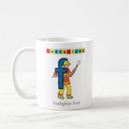 Taza de Letterland el | FF