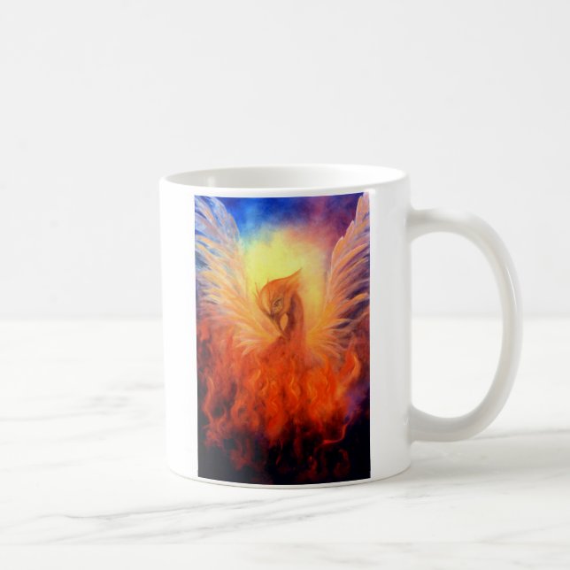 Taza de levantamiento de Phoenix (Derecha)