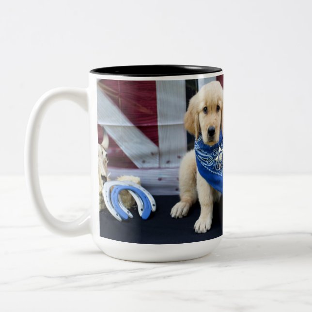 Taza de Levi del vaquero (Izquierda)