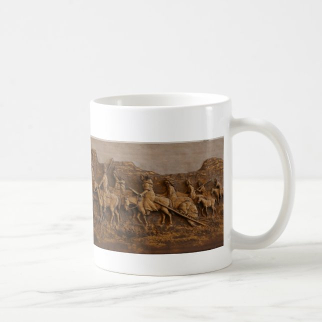 Taza de Lewis y de Clark (Derecha)