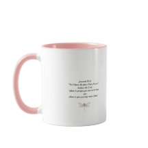 Taza de libélula