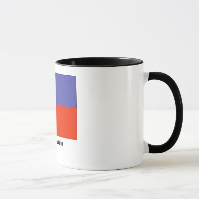 Taza de Liechtenstein (Derecha)