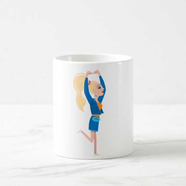 Taza de Lil Margie (Centro)