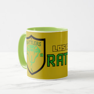 Taza de lima de Los Angeles Rattlers