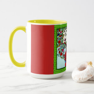 Taza de Lin de la tolerancia