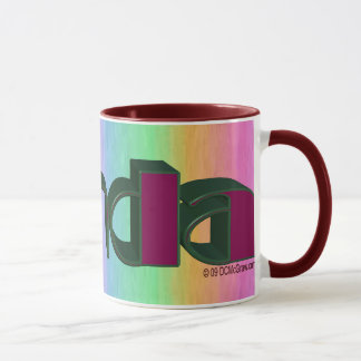 Taza de Linda