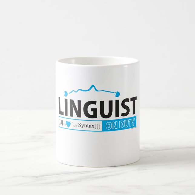 Taza de Lingustics (Centro)