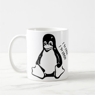 Taza de Linux