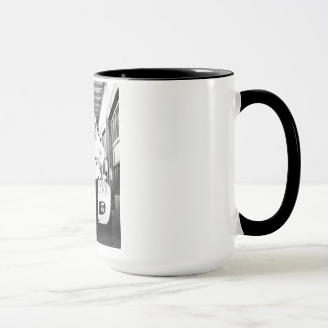 Taza de Lisa Gail (Derecha)