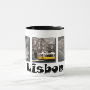 Taza de Lisboa