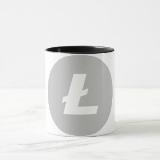 Taza de Litecoin
