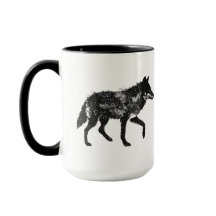 Taza de Lobo