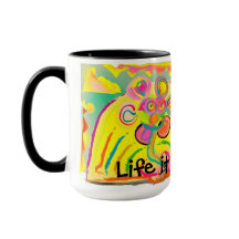 Taza de loco