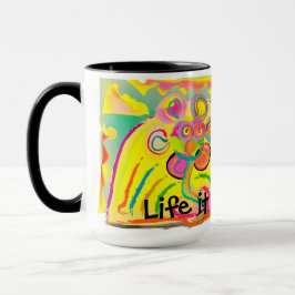 Taza de loco