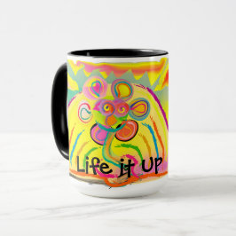 Taza de loco